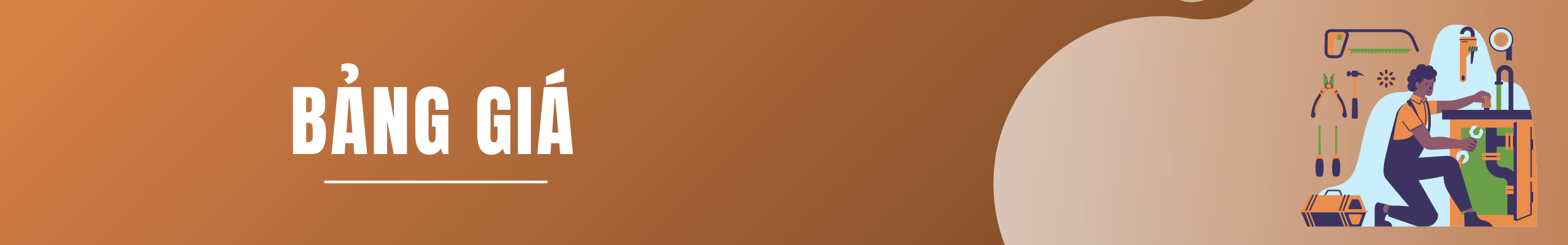 Bảng giá dịch vụ Niềm Tin Việt