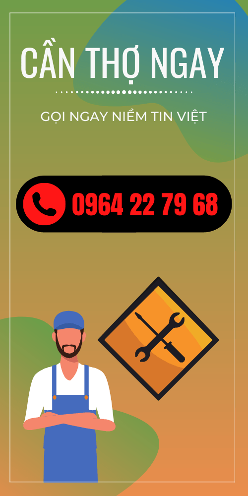 Cần Thợ Ngay - Sửa chữa điện lạnh tại nhà