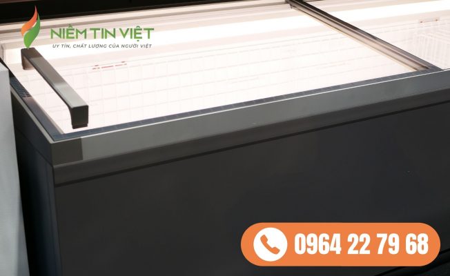 thay ron tu dong - thay ron tủ đông