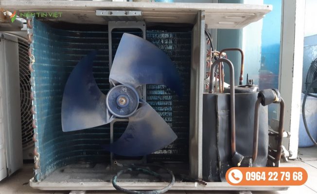 giá sửa máy lạnh