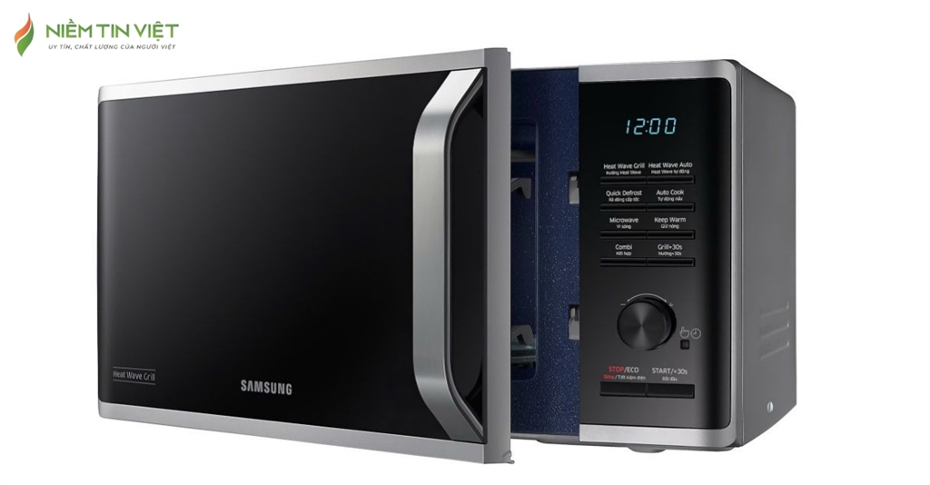 Tổng Hợp Các Nhãn Hiệu Lò Vi Sóng Chất Lượng, Nên Mua