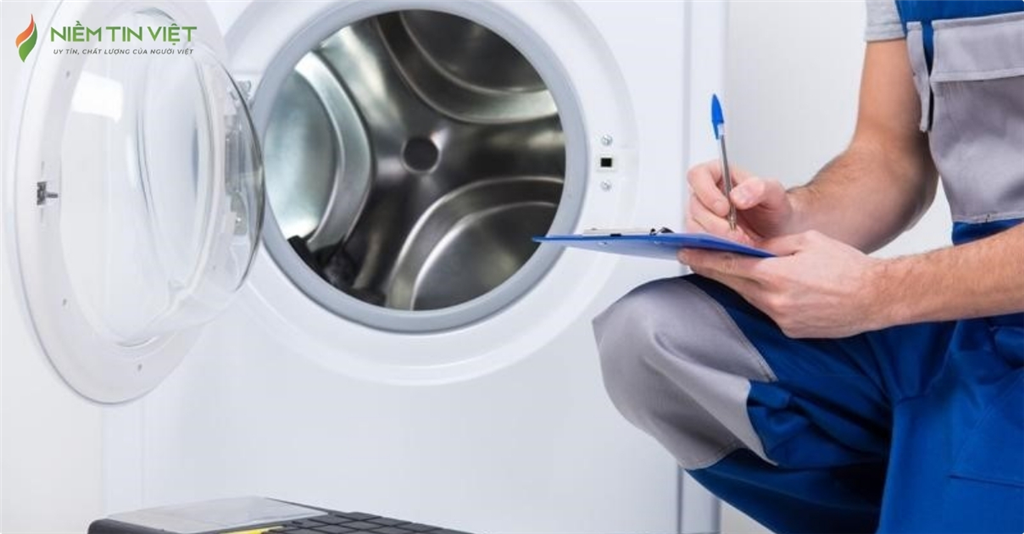 Máy Giặt Panasonic Báo Lỗi U14, Ngừng Chạy Có Sao Không?