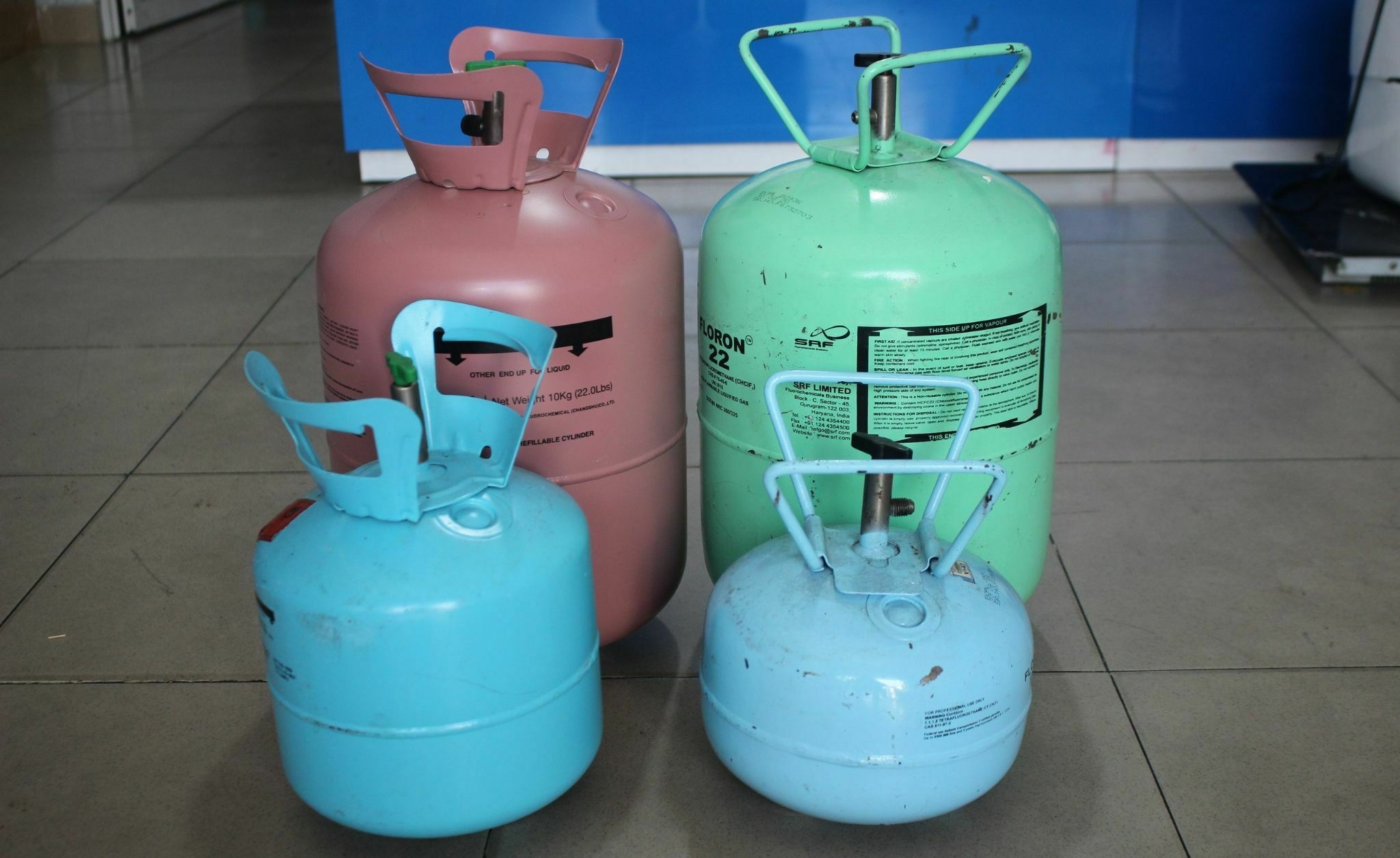 Bảng giá bơm gas tủ lạnh