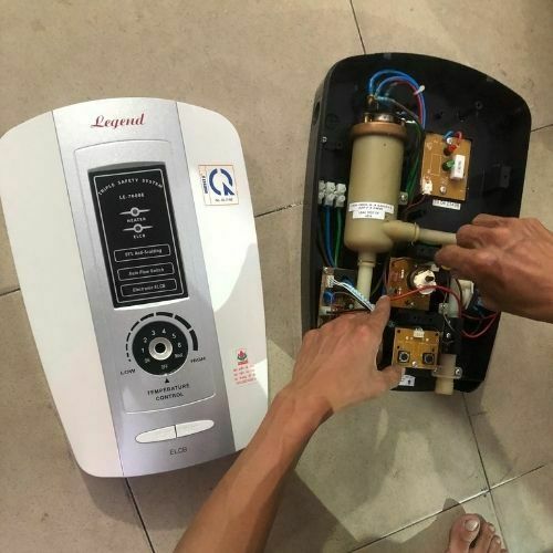 Dịch Vụ Máy Nước Nóng