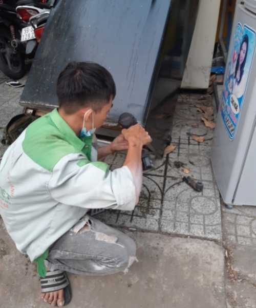 Dịch Vụ Tủ Lạnh