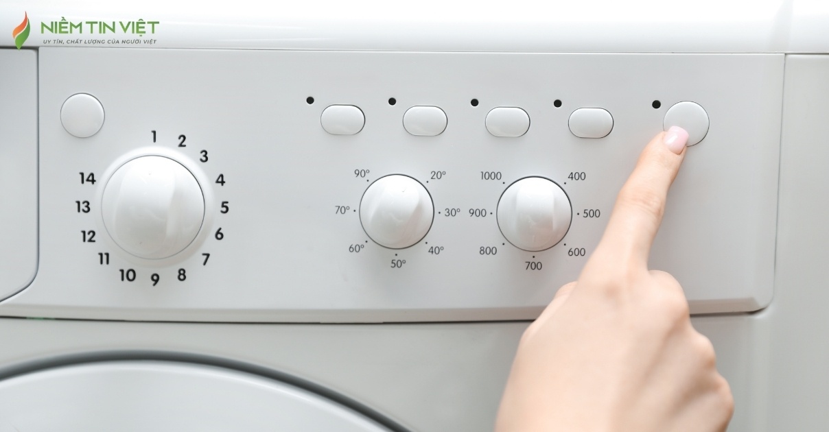 Sửa máy giặt Electrolux