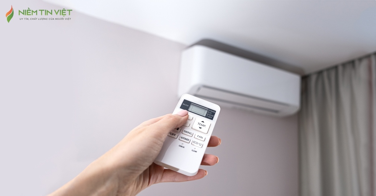 điều hòa không mát sâu