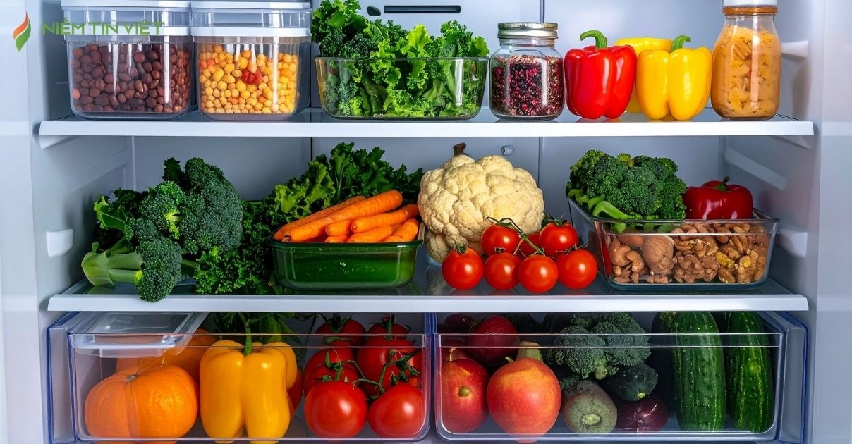 Tủ lạnh bị đóng tuyết dàn lạnh