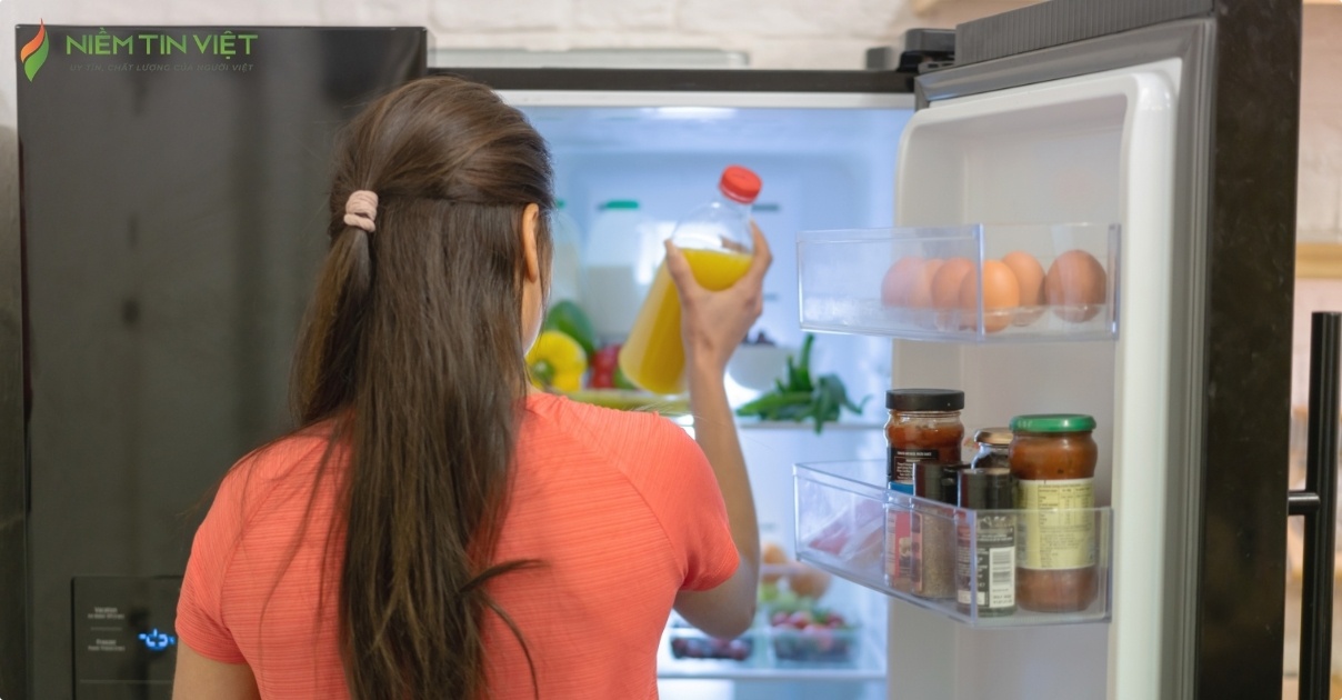 tủ lạnh làm lạnh kém