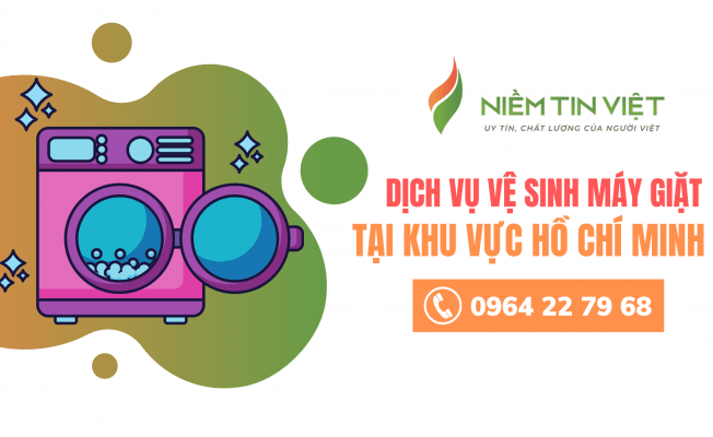 Hotline 0964 22 79 68 0906 50 69 95 3 » Điện Lạnh Niềm Tin Việt 2025 ve sinh may giat - vệ sinh máy giặt