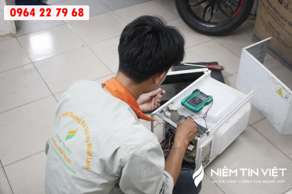 Sửa chữa lò vi sóng tại nhà hồ chí minh