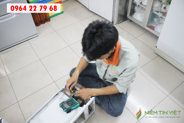 sửa chữa lò vi sóng tại nhà