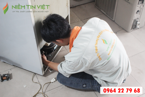 sửa chữa tủ mát tại nhà - sua chua tu mat tai nha