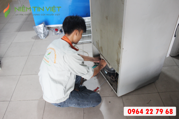 sua tu mat gia re - sửa tủ mát giá rẻ
