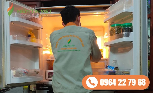 ve sinh tu lanh thuong » Điện Lạnh Niềm Tin Việt 2025 Vệ sinh máy lạnh thường xuyên