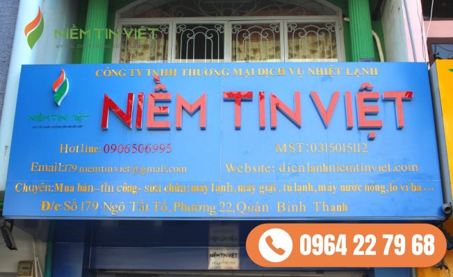 niem tin viet