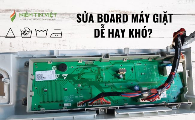 sua board may giat » Điện Lạnh Niềm Tin Việt 2025 sua board may giat