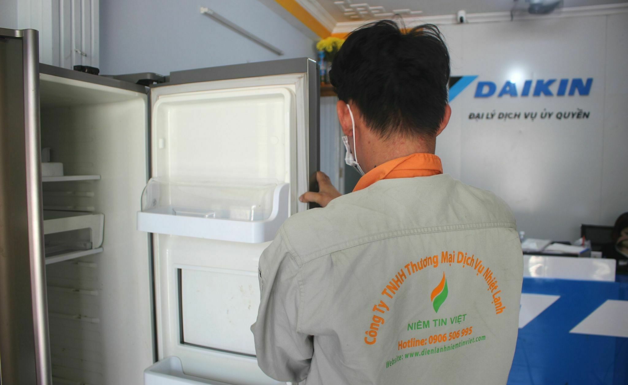 Website 13 &raquo; Điện Lạnh Niềm Tin Việt 2026