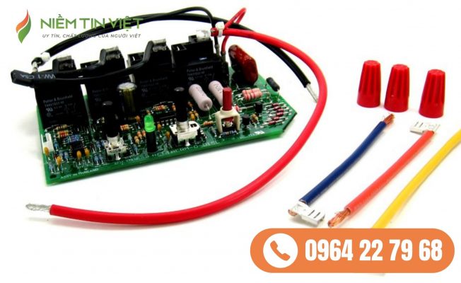 board may nuoc nong