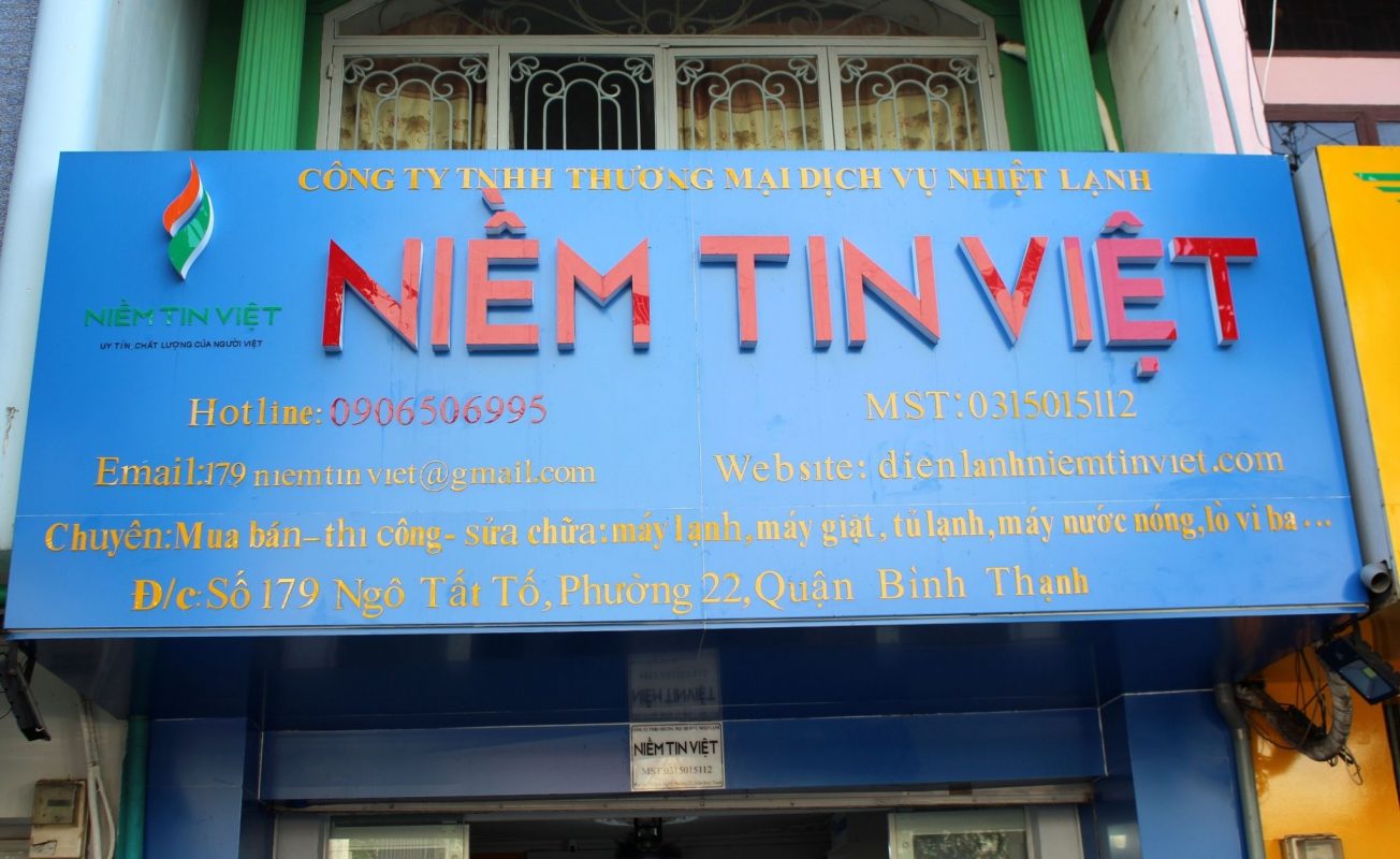 lich su hinh thanh niem tin viet