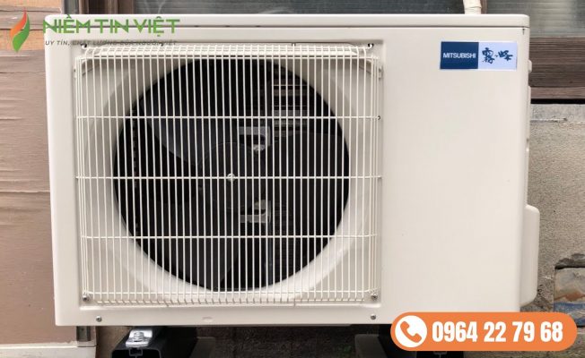 quạt dàn nóng có sự cố - quat dan nong co su co 
