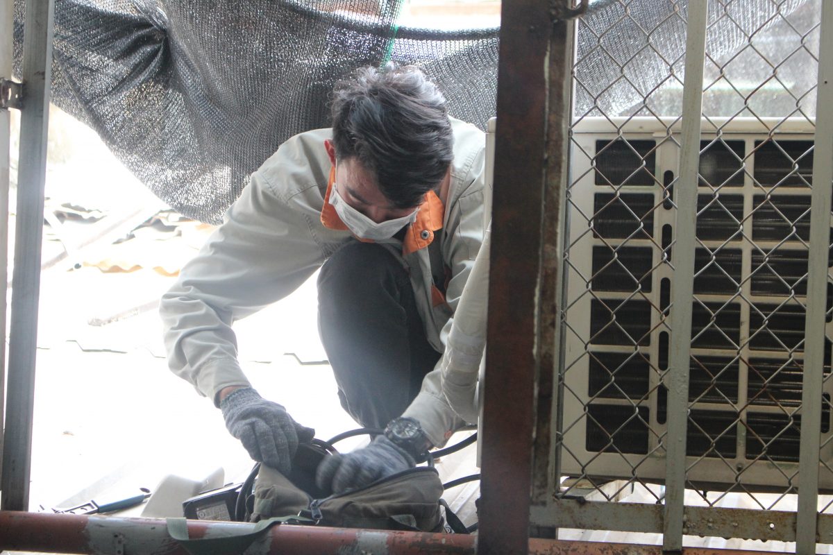 sửa chữa điều hòa hồ chí minh - sua chua dieu hoa ho chi minh