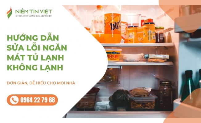 nguyen nhan ngan mat khong lanh » Điện Lạnh Niềm Tin Việt 2025 nguyen-nhan-ngan-mat-khong-lanh