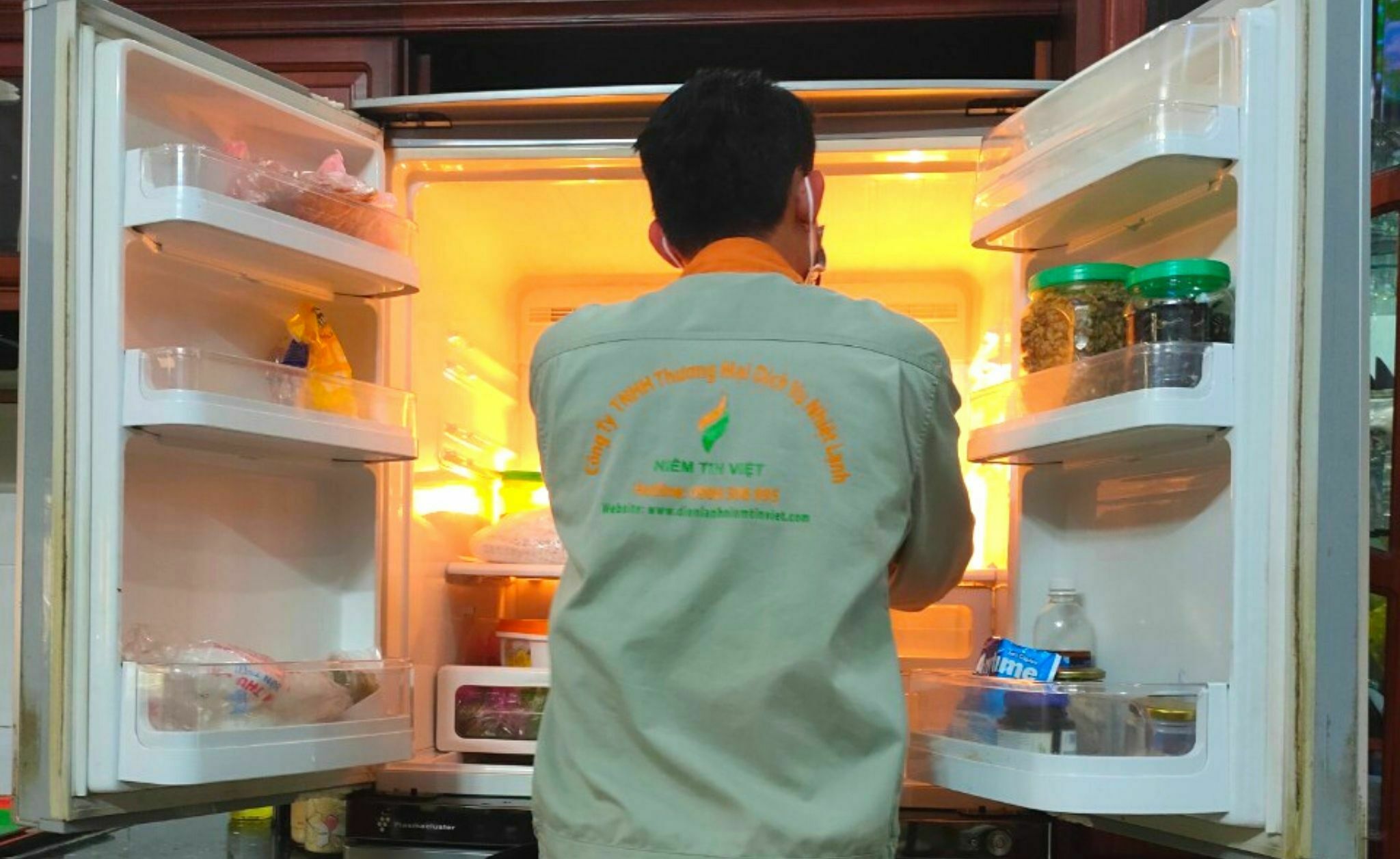 Dịch vụ sửa tủ lạnh