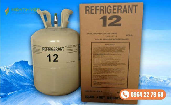 ga r12 » Điện Lạnh Niềm Tin Việt 2025 bơm ga tủ lạnh