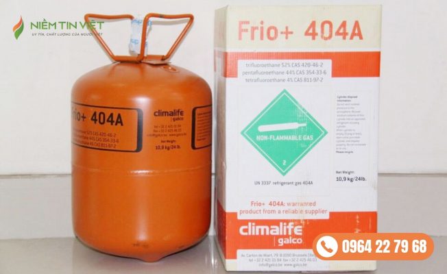 ga r404 » Điện Lạnh Niềm Tin Việt 2025 bơm ga tủ lạnh