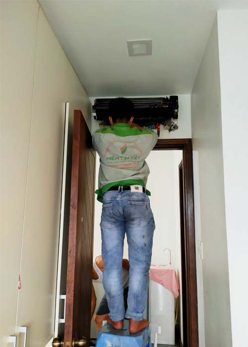 tho sua may lanh samsung » Điện Lạnh Niềm Tin Việt 2025