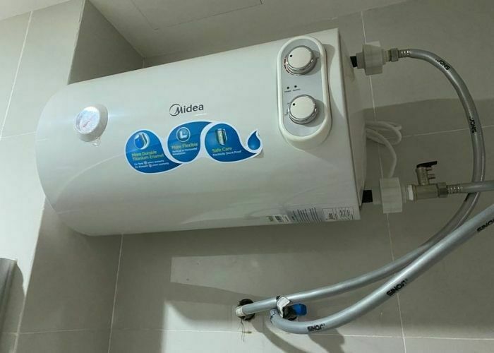 ve sinh may nuoc nong midea &raquo; Điện Lạnh Niềm Tin Việt 2026