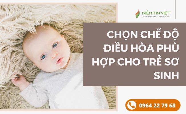 anh bia che do dieu hoa cho tre so sinh » Điện Lạnh Niềm Tin Việt 2025 anh bia che do dieu hoa cho tre so sinh