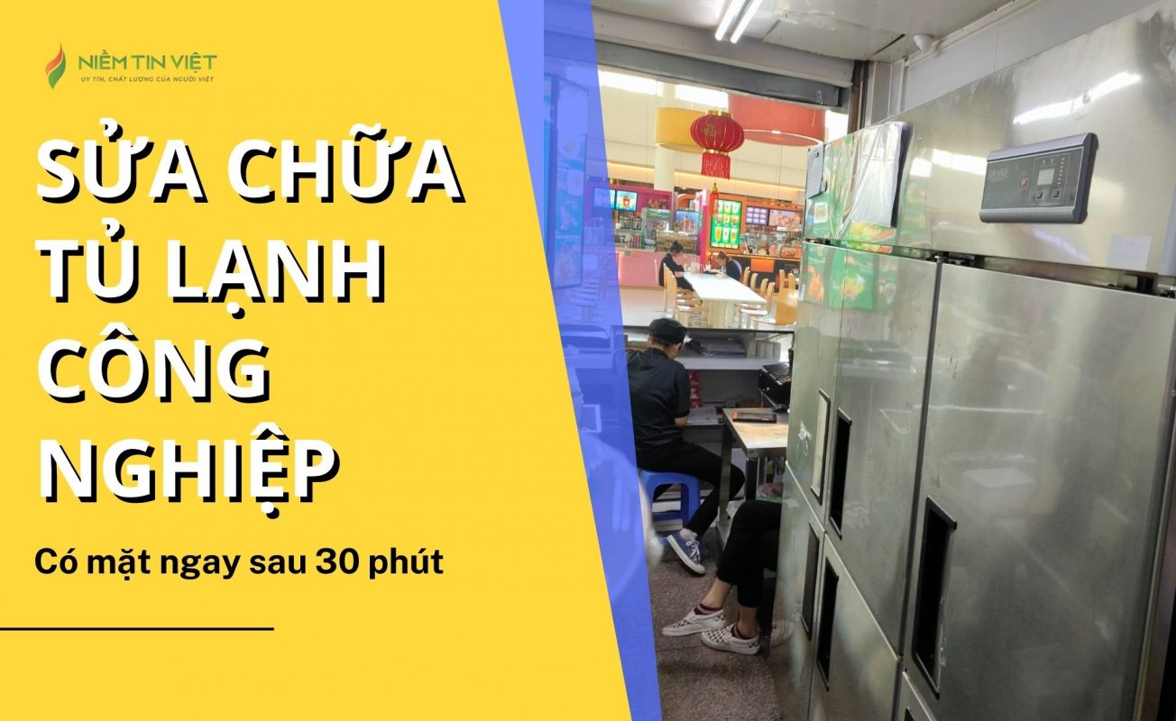 dich vu sua tu lanh cong nghiep