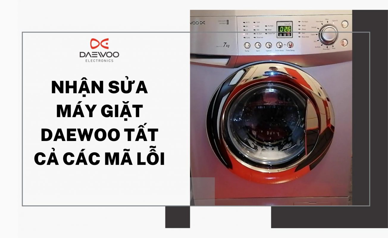 sua may giat daewoo tai nha » Điện Lạnh Niềm Tin Việt 2025 sua may giat daewoo tai nha