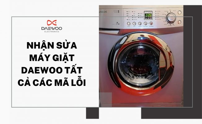 sua may giat daewoo tai nha » Điện Lạnh Niềm Tin Việt 2025 sua may giat daewoo tai nha