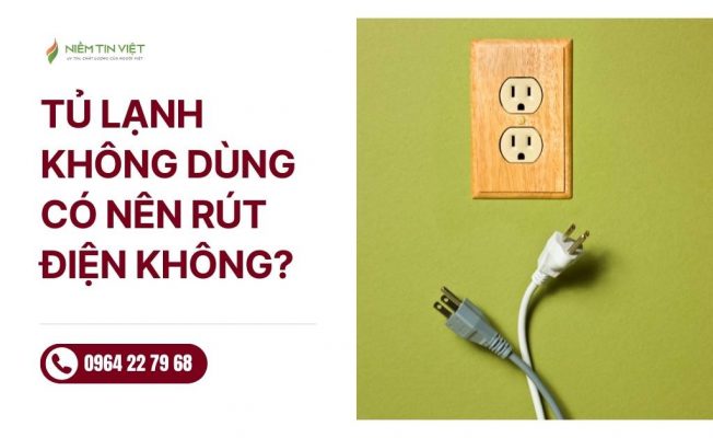 thac-mac-tu-lanh-khong-dung-co-nen-rut-dien-khong