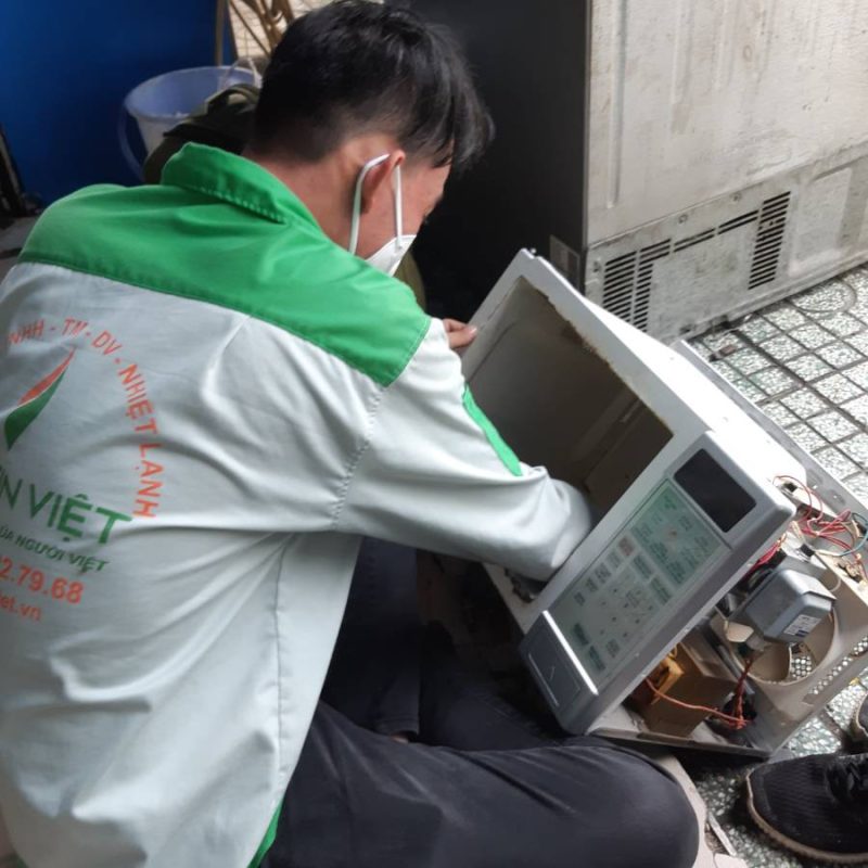 sua lo vi song panasonic inverter » Điện Lạnh Niềm Tin Việt 2025