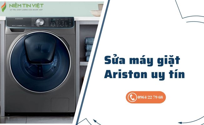 sửa máy giặt Ariston