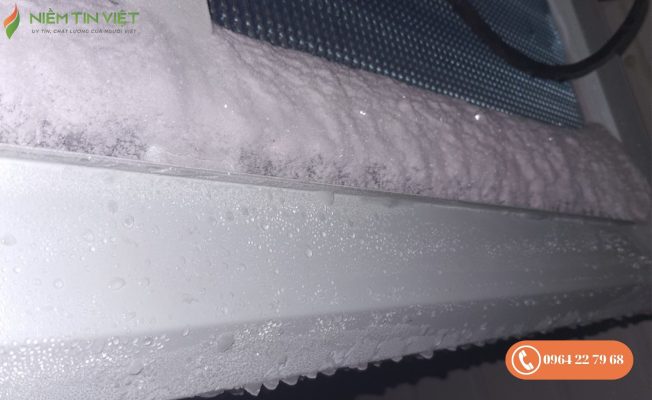 Sửa điều hòa fujitsu 