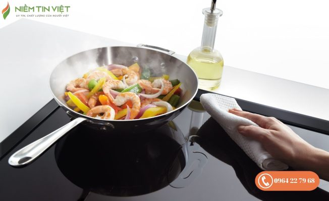 bảng mã lỗi bếp từ