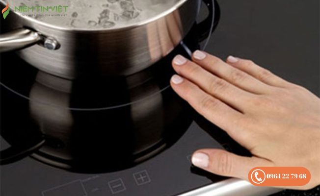 bảng mã lỗi bếp từ