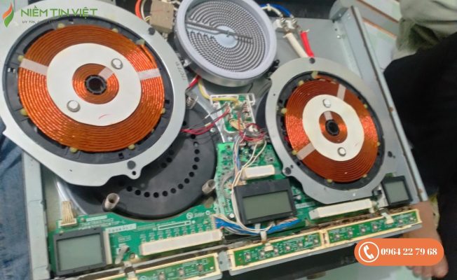 bảng mã lỗi bếp từ