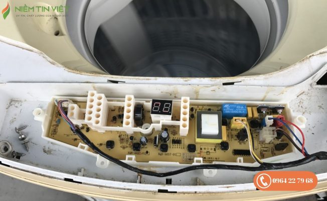 loi e74 may giat toshiba 4 » Điện Lạnh Niềm Tin Việt 2025 Lỗi E74 máy giặt Toshiba