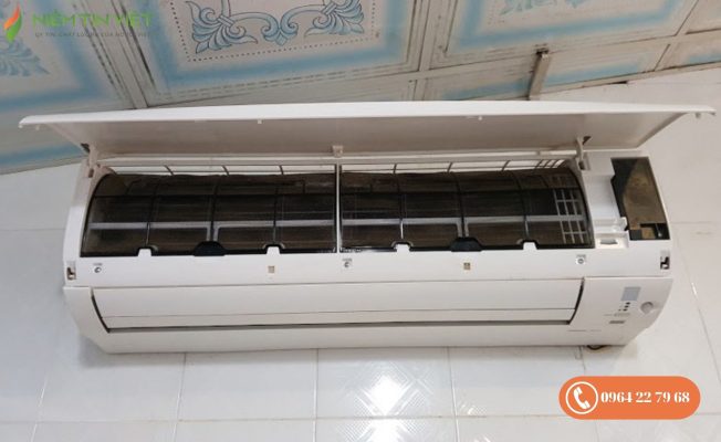 may lanh bi xi gas 5 » Điện Lạnh Niềm Tin Việt 2025 máy lạnh bị xì gas