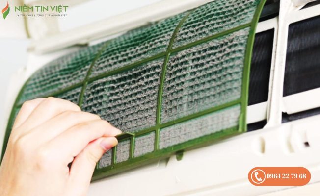 may lanh bi xi gas 6 » Điện Lạnh Niềm Tin Việt 2025 máy lạnh bị xì gas