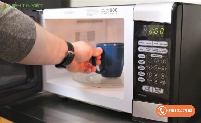 sua lo vi song lg 4 » Điện Lạnh Niềm Tin Việt 2025 sửa lò vi sóng LG