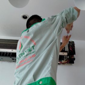 sua may lanh sanyo 2 » Điện Lạnh Niềm Tin Việt 2025 sửa máy lạnh Sanyo