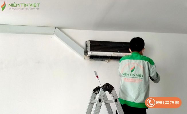 sua may lanh sanyo 5 » Điện Lạnh Niềm Tin Việt 2025  sửa máy lạnh Sanyo