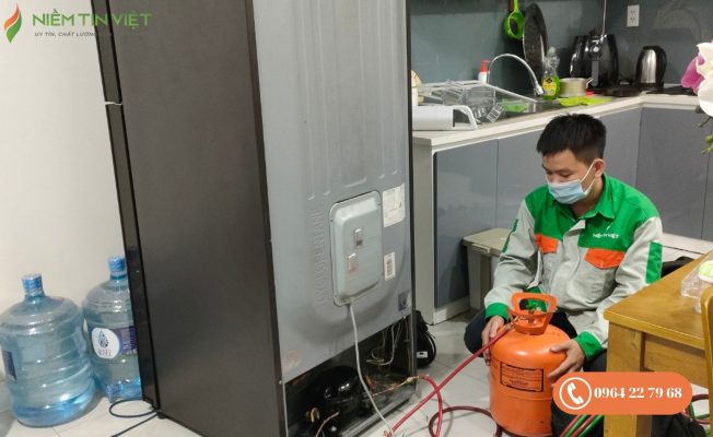 sua tu lanh beko 2 » Điện Lạnh Niềm Tin Việt 2025 sửa tủ lạnh beko